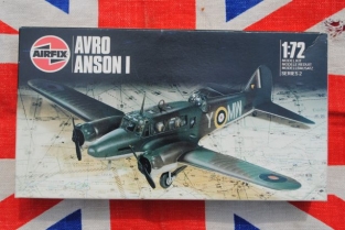 AVRO ANSON I